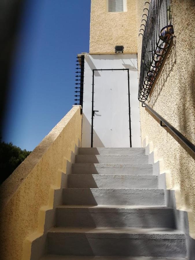 Orihuela Costa 3 Bdr Condo On La Zenia Beach With Patio Bagian luar foto