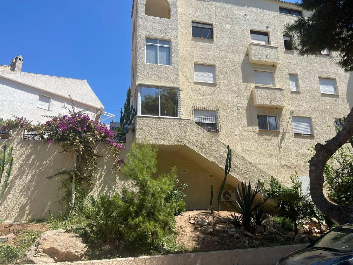 Orihuela Costa 3 Bdr Condo On La Zenia Beach With Patio Bagian luar foto